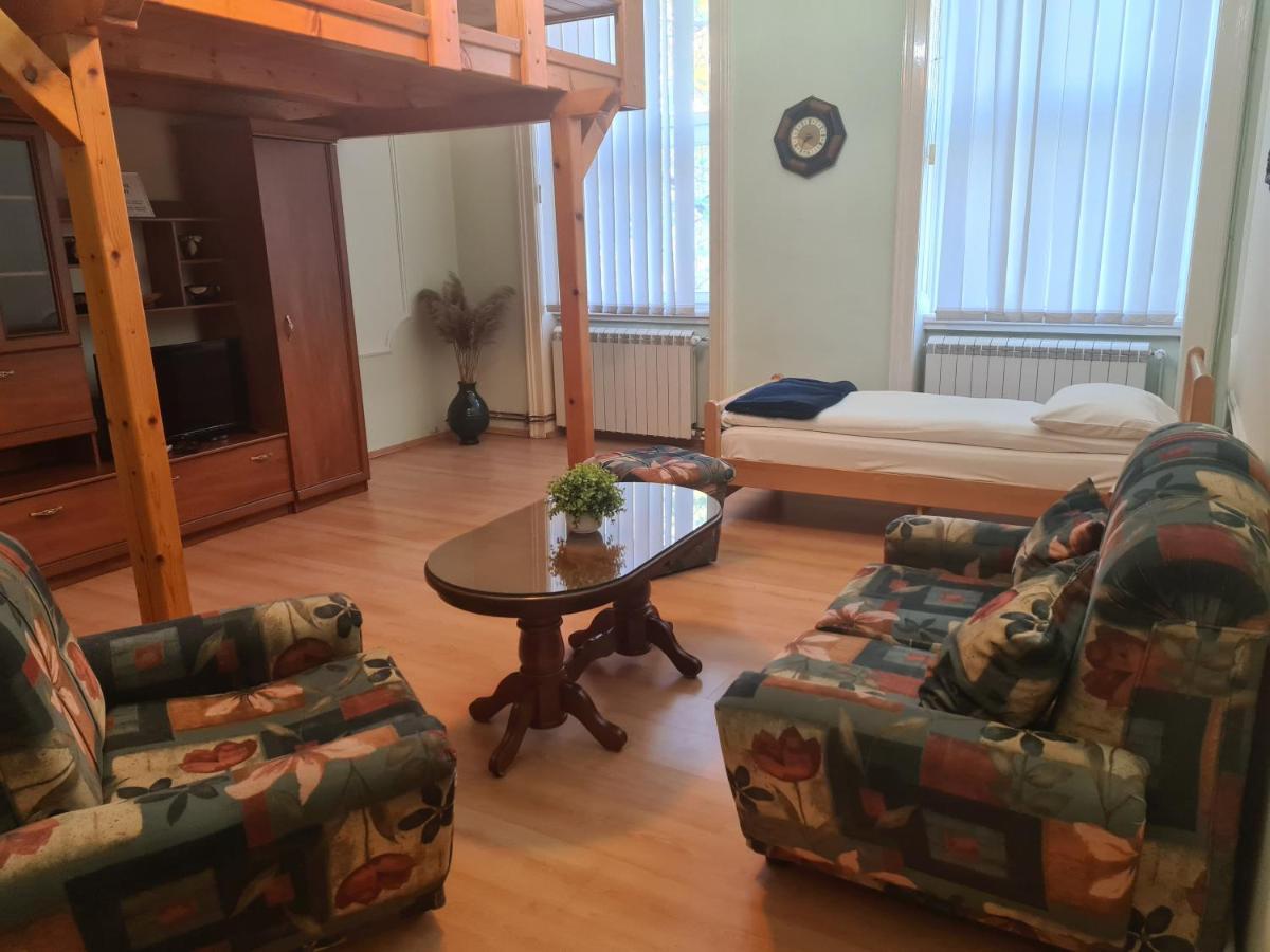 Kikinda Siesta B&B 외부 사진