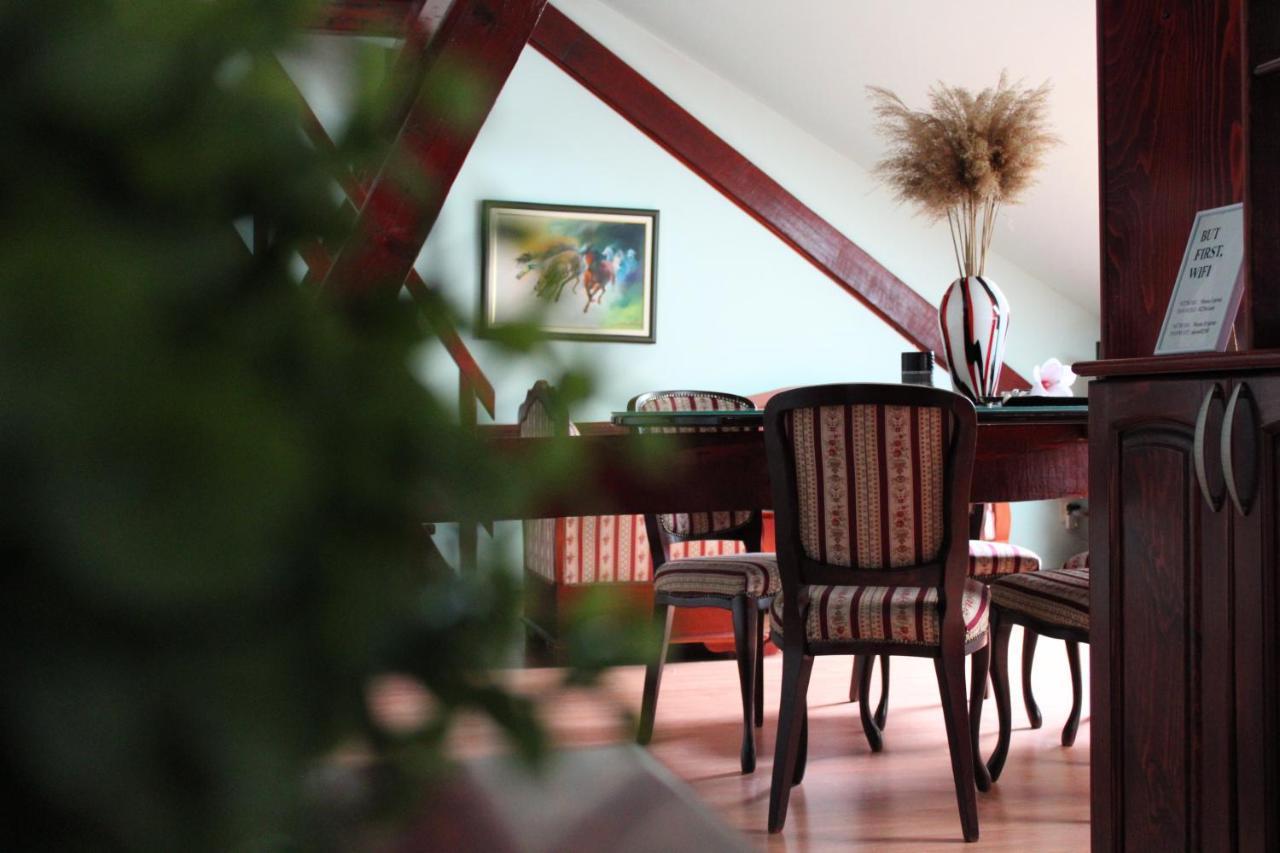 Kikinda Siesta B&B 외부 사진