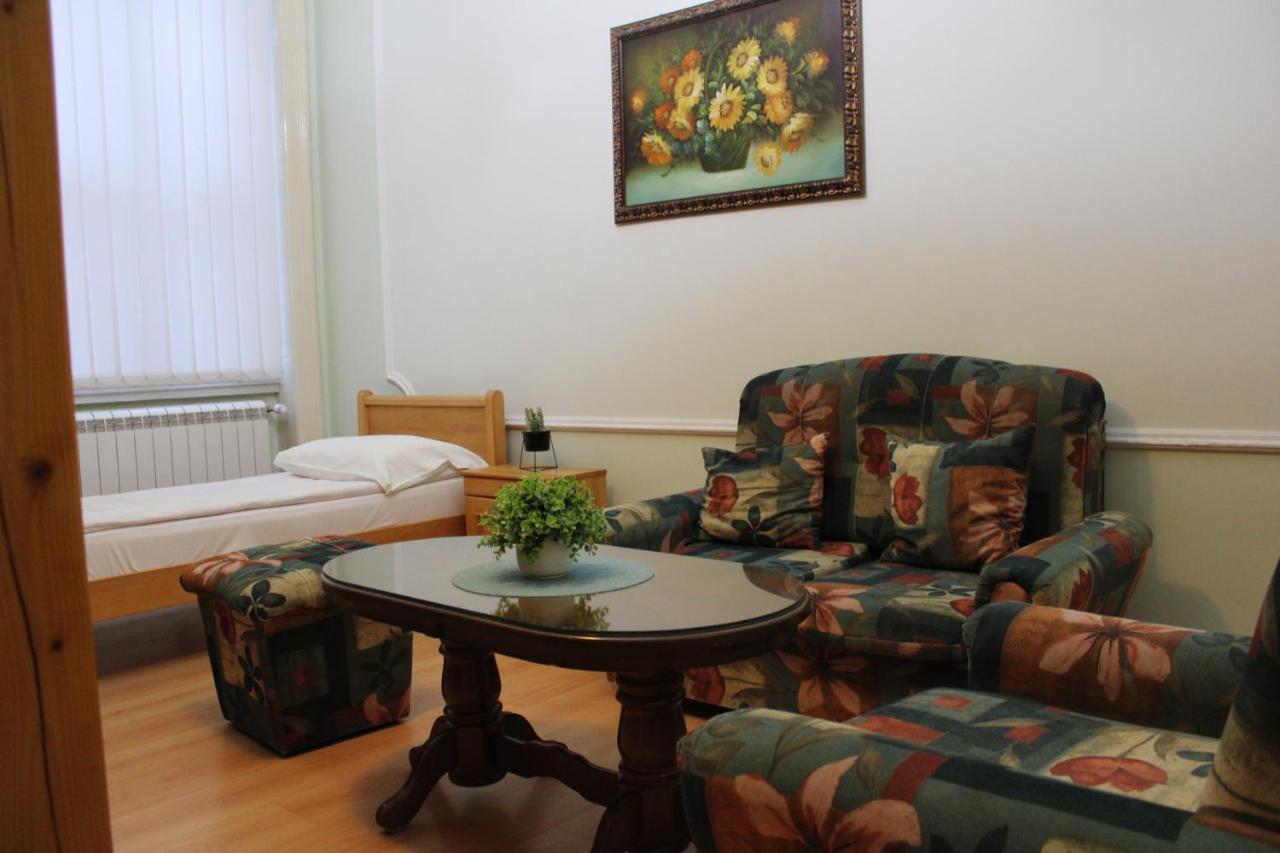 Kikinda Siesta B&B 외부 사진