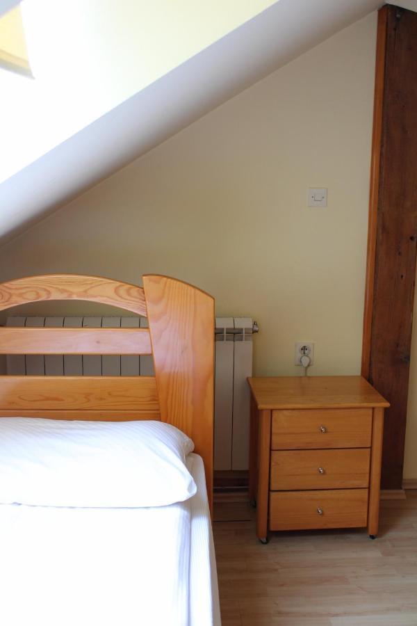 Kikinda Siesta B&B 외부 사진