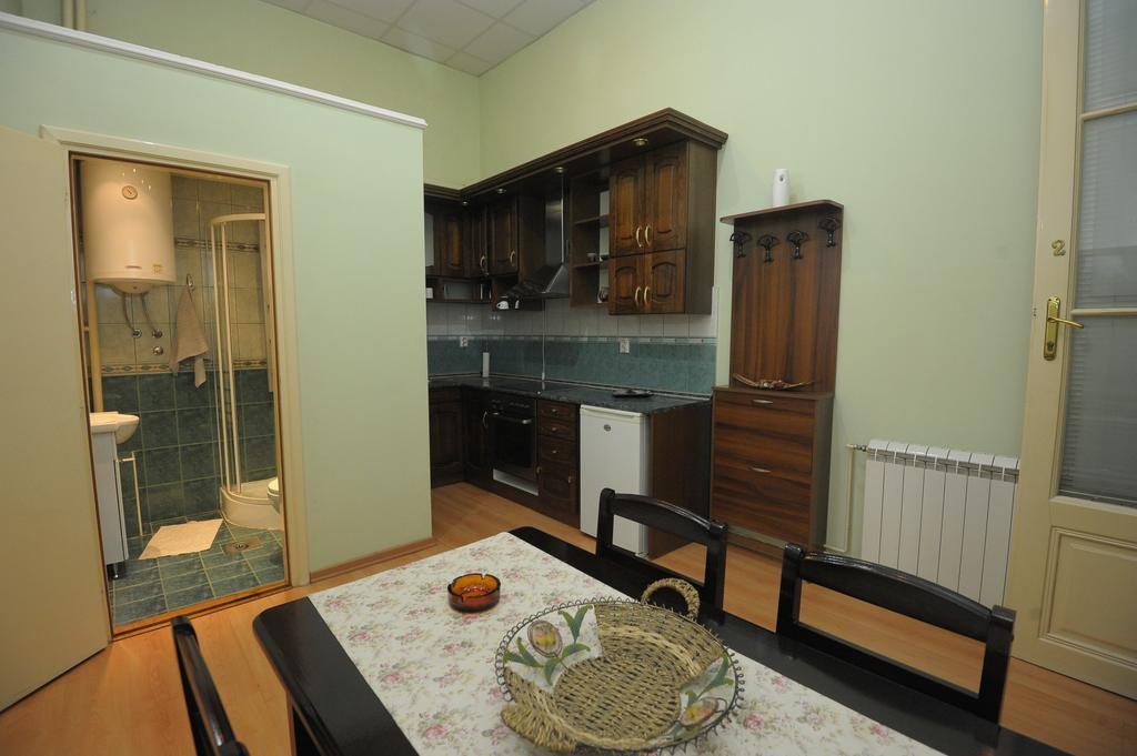 Kikinda Siesta B&B 외부 사진